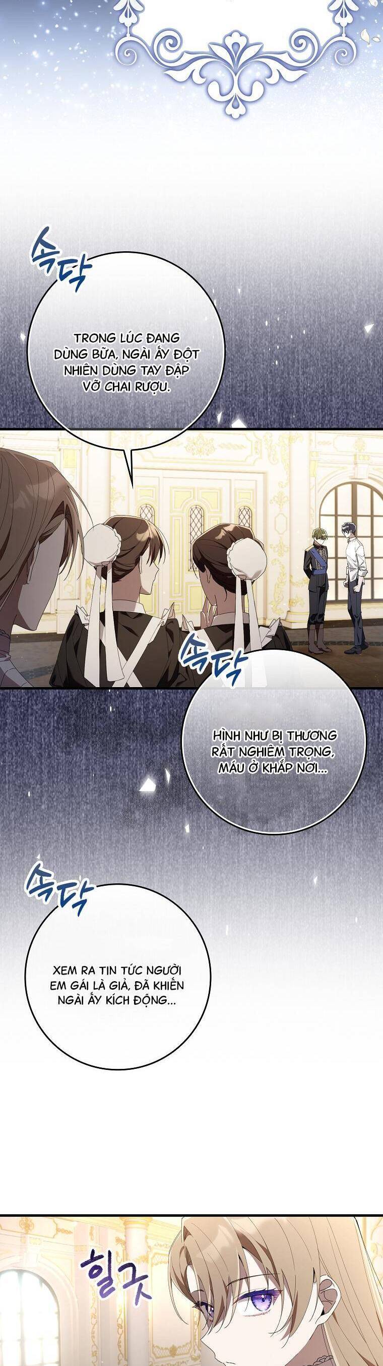 Dù Tình Cờ Cứu Giúp Nhưng Tôi Sẽ Không Chịu Trách Nhiệm - Page 33
