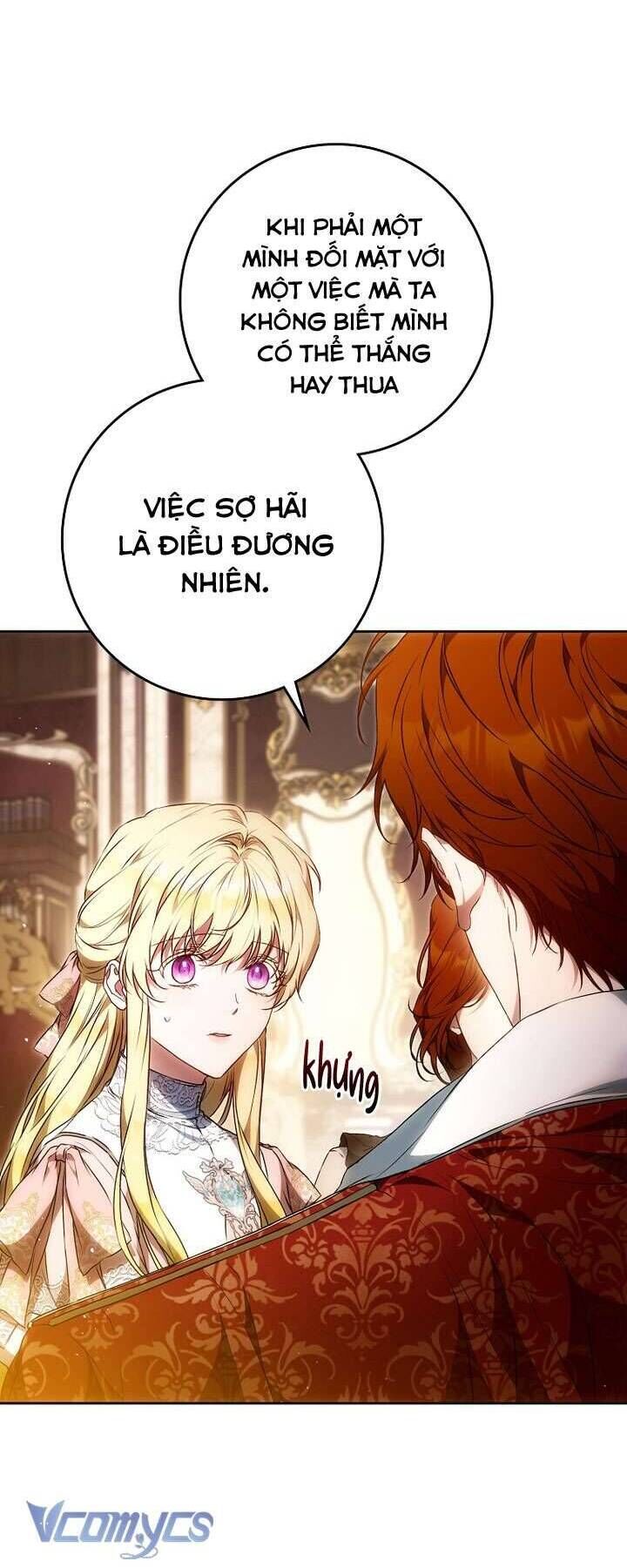 Tôi Trở Thành Vợ Nam Chính - Page 19