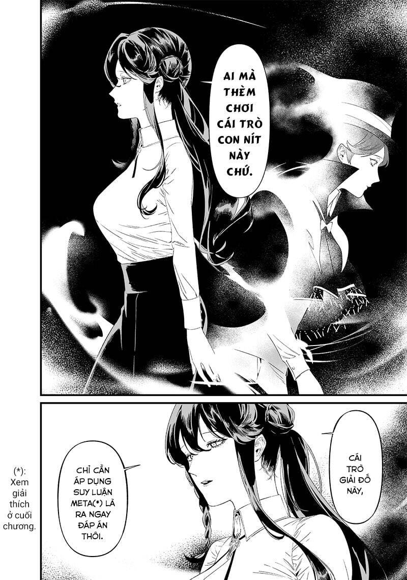 Maria Đoạn Tội - Page 7
