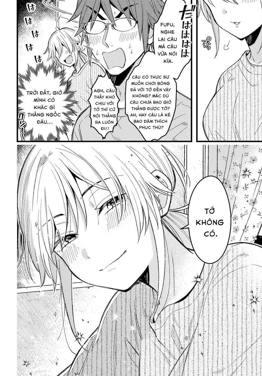 Wakaba-chan wa Wakarasetai - Page 11