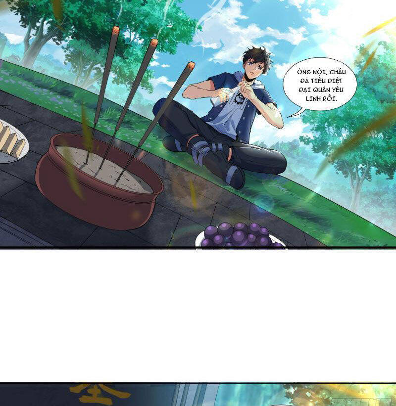 Bảy Vị Sư Tỷ Sủng Ta Tới Trời - Page 8