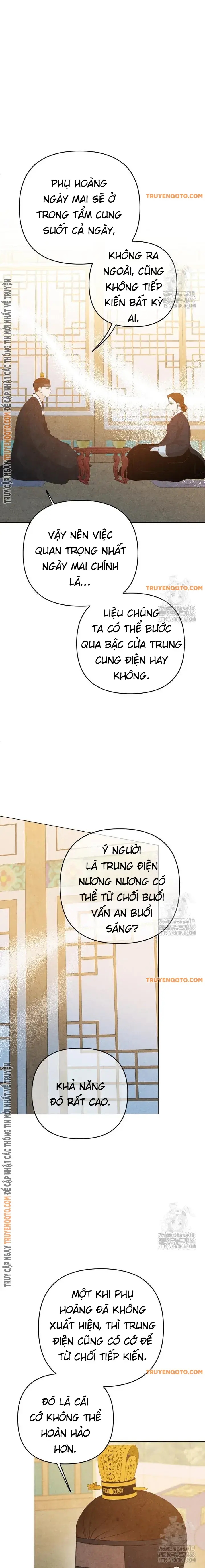 Hai Mặt Cuộc Đời Của Gye Seora - Page 14