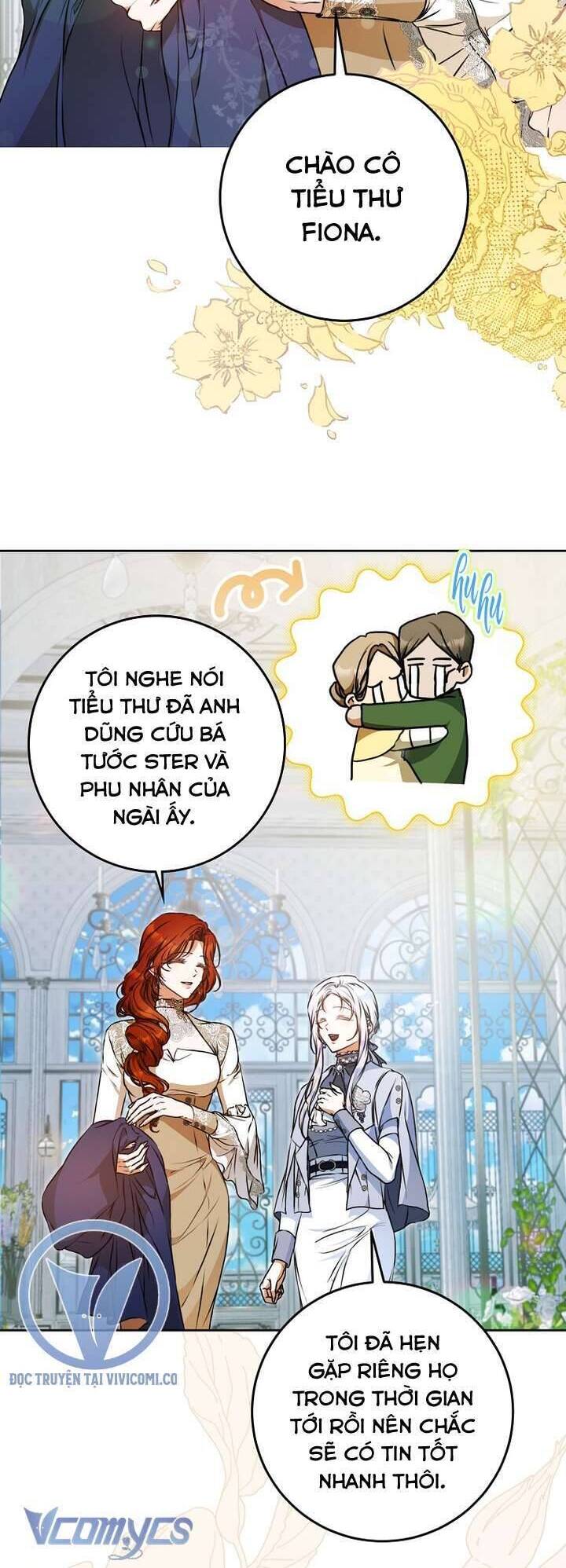 Tôi Trở Thành Vợ Nam Chính - Page 54