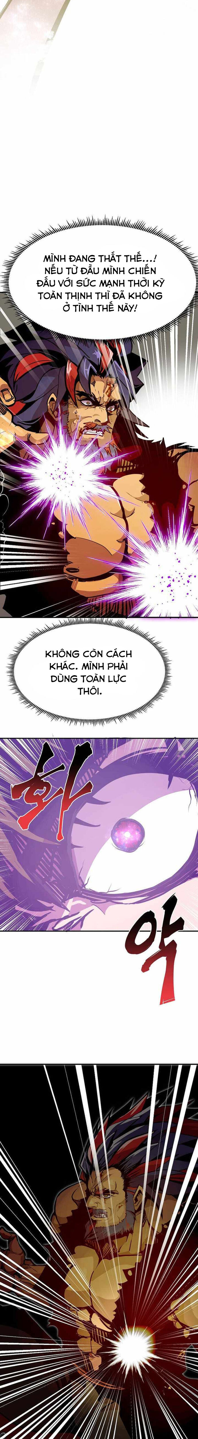 Hồi Quy Trở Lại Thành Kẻ Vô Dụng - Page 28