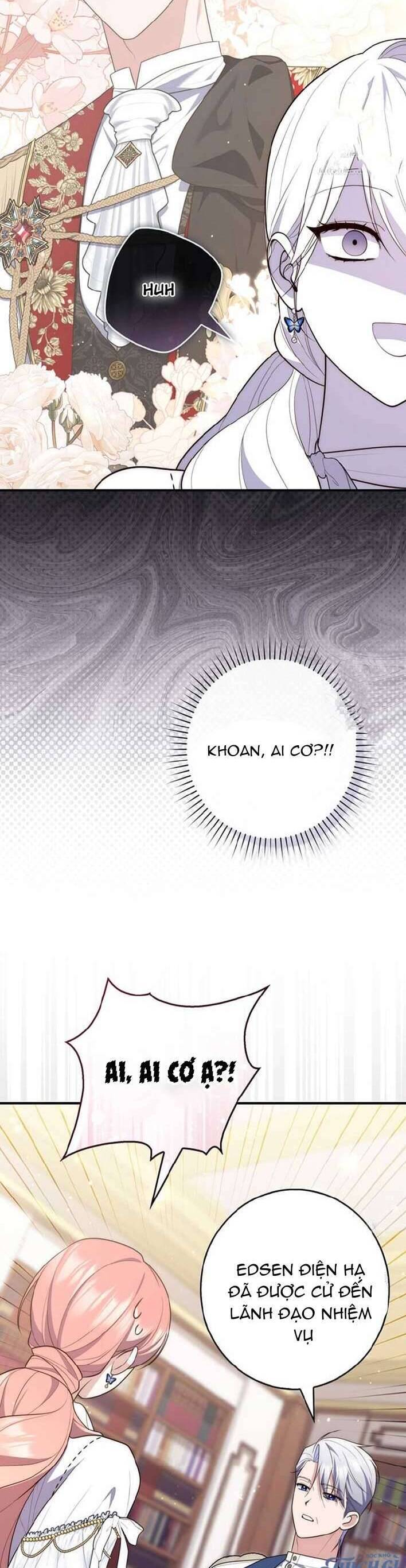 Nàng Công Chúa Tiên Tri - Page 32