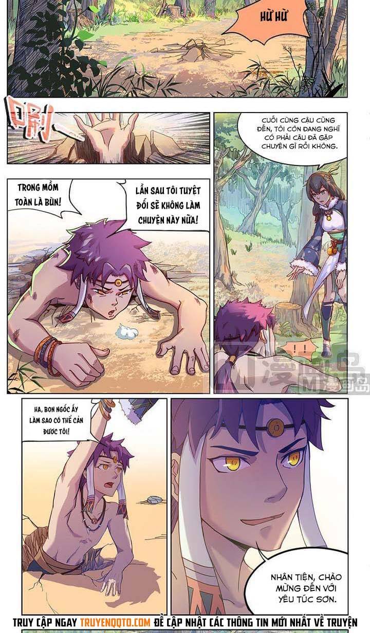 Yêu Túc Sơn - Page 3