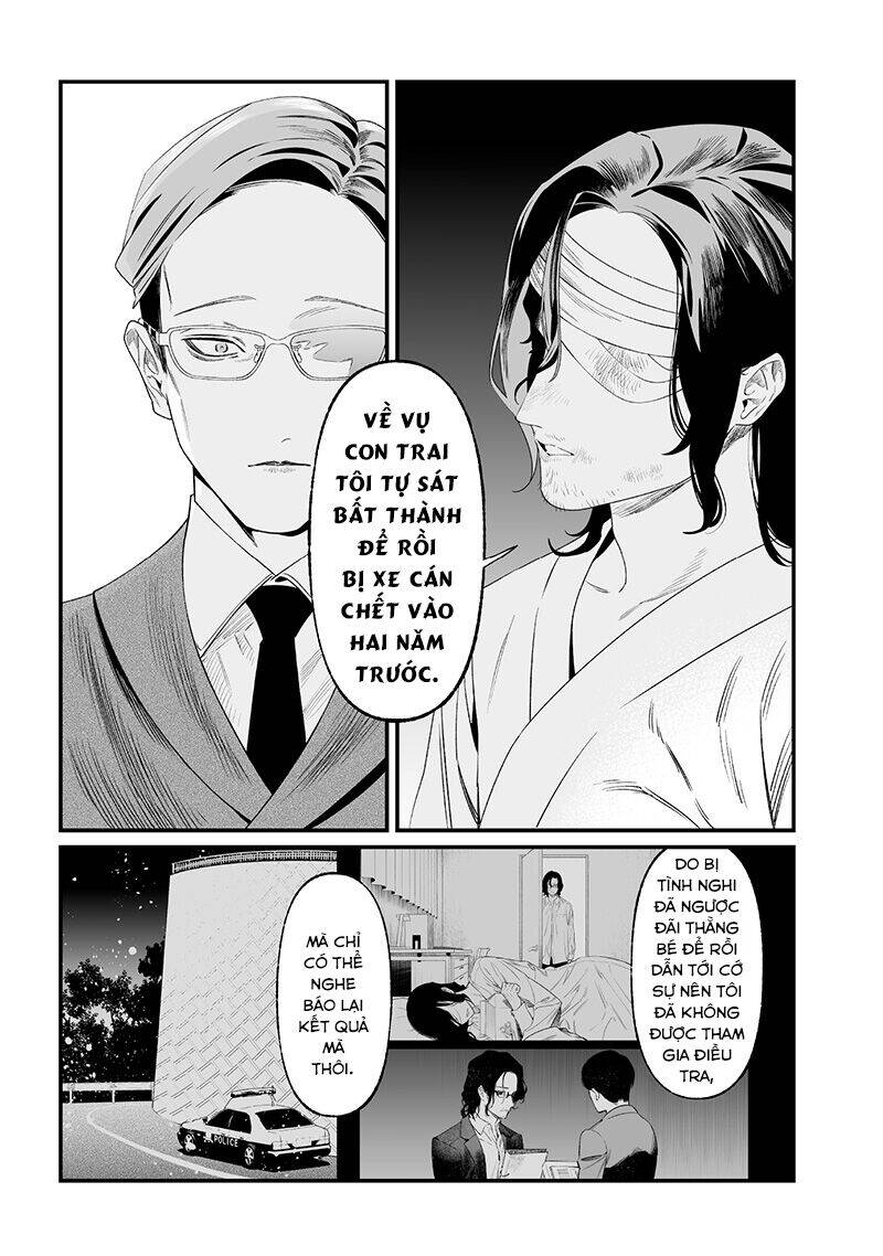 Maria Đoạn Tội - Page 7