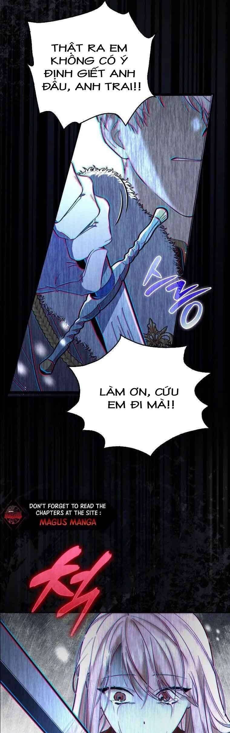 Nàng Công Chúa Tiên Tri - Page 15