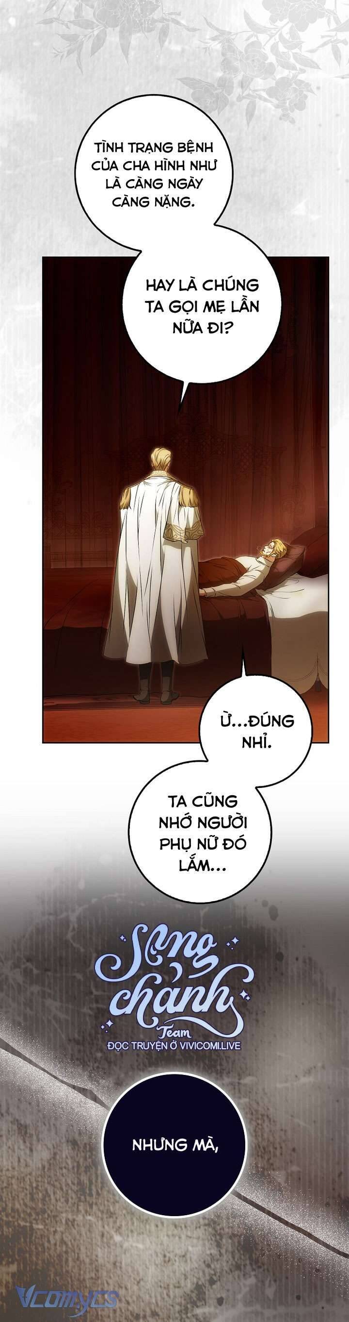Tôi Trở Thành Vợ Nam Chính - Page 4