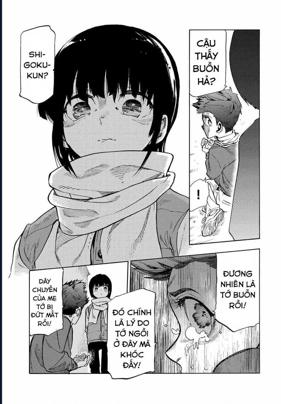 Lục nhân thập tự giá - Page 13