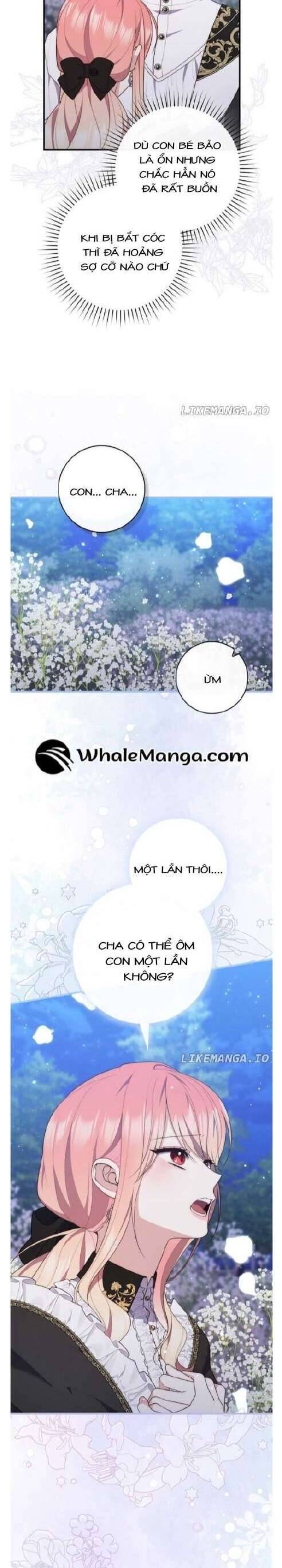 Nàng Công Chúa Tiên Tri - Page 20