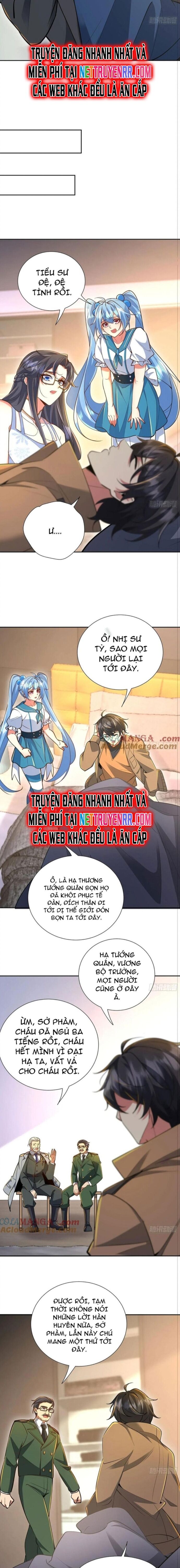 Bảy Vị Sư Tỷ Sủng Ta Tới Trời - Page 3