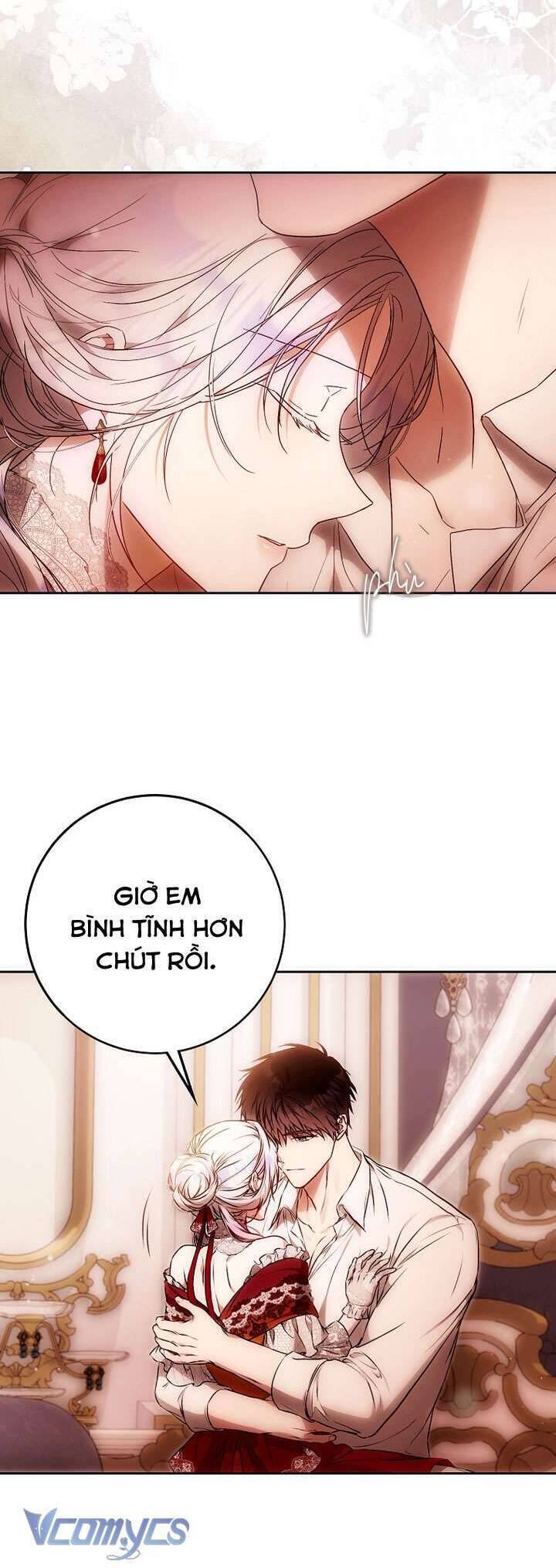 Tôi Trở Thành Vợ Nam Chính - Page 12