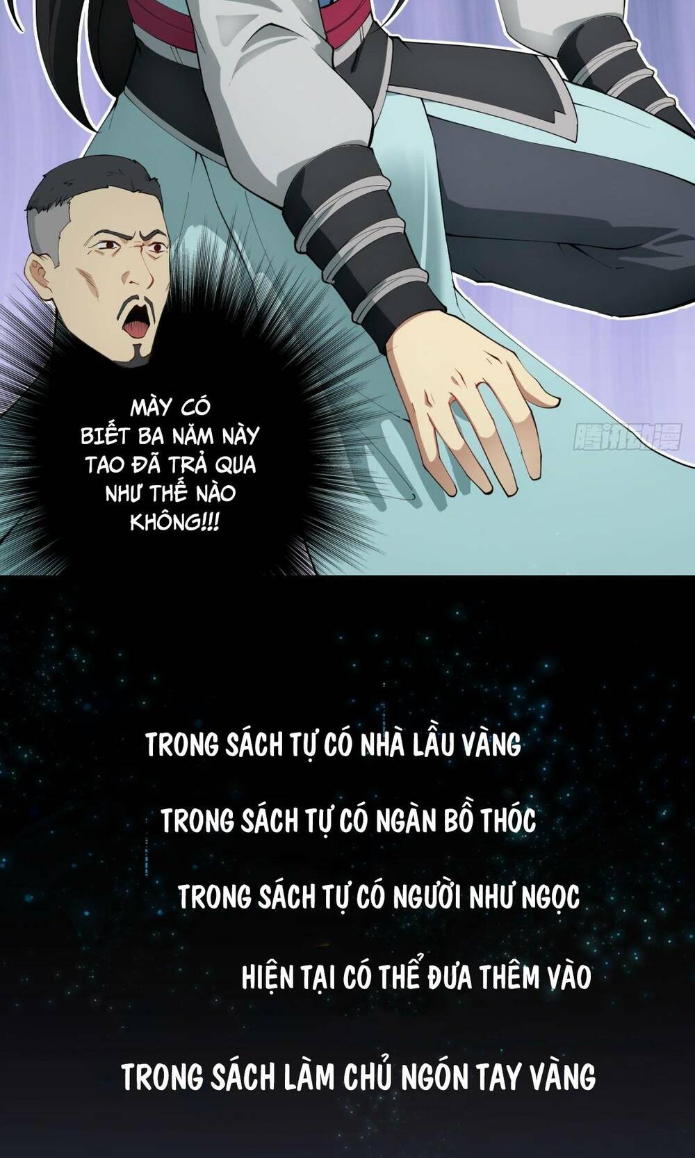 Bắt Đầu Với Tuyệt Sắc Sư Tôn Hệ Thống Tổng Cục Phản Cốt - Page 32