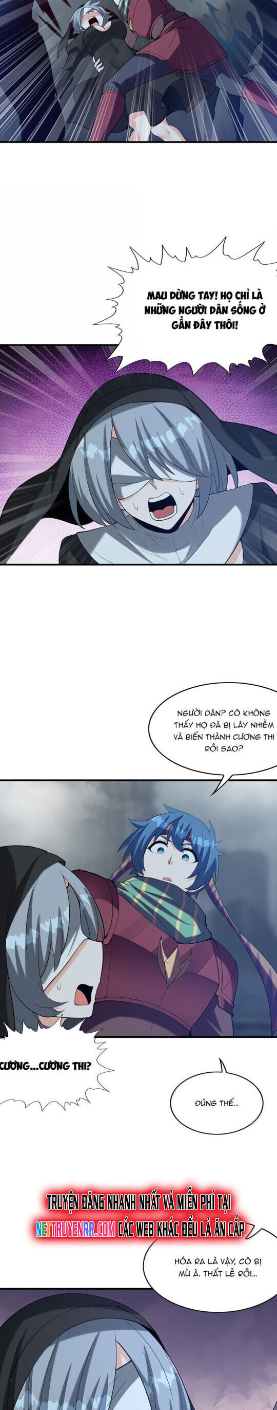 Hậu Cung Của Ta Toàn Là Ma Nữ Phản Diện - Page 11