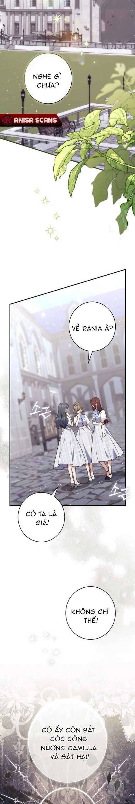 Nàng Công Chúa Tiên Tri - Page 3