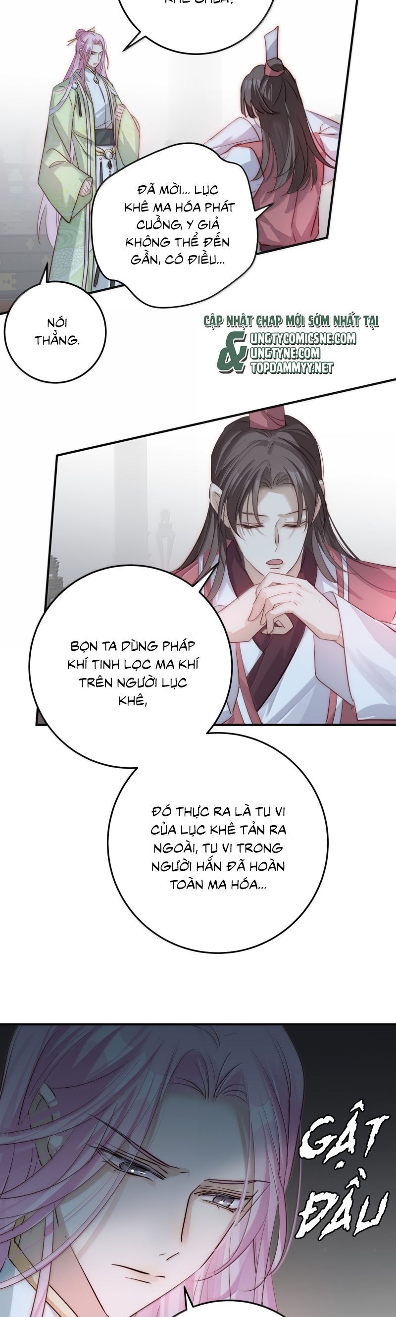 Chuyển Nghịch Âm Dương - Page 8