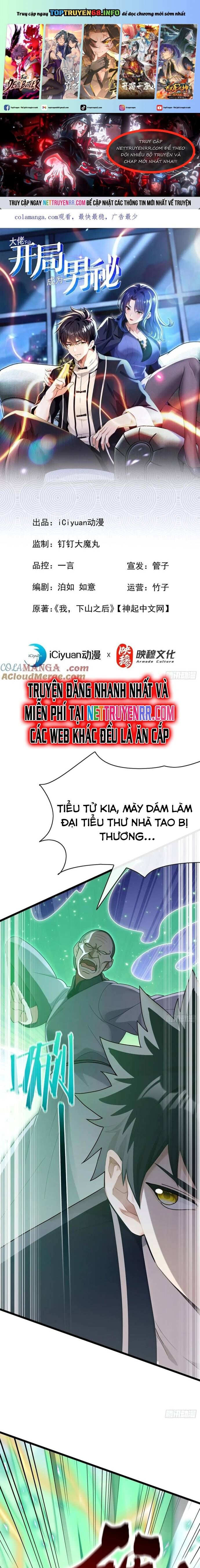 Đại Lão Xuống Núi: Bắt Đầu Từ Việc Trở Thành Thư Ký - Page 2