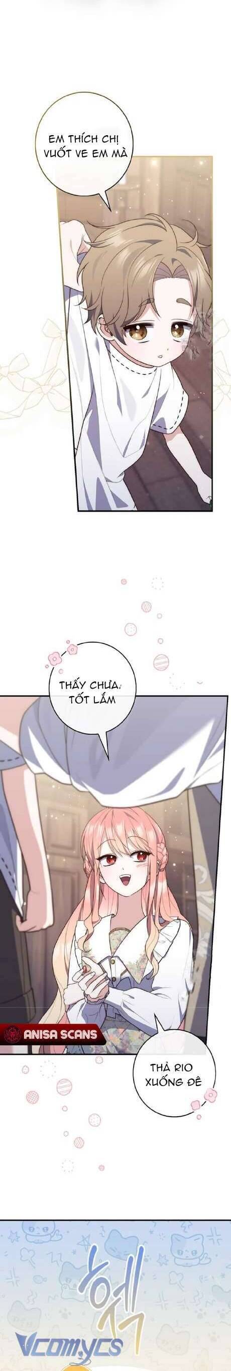 Nàng Công Chúa Tiên Tri - Page 19
