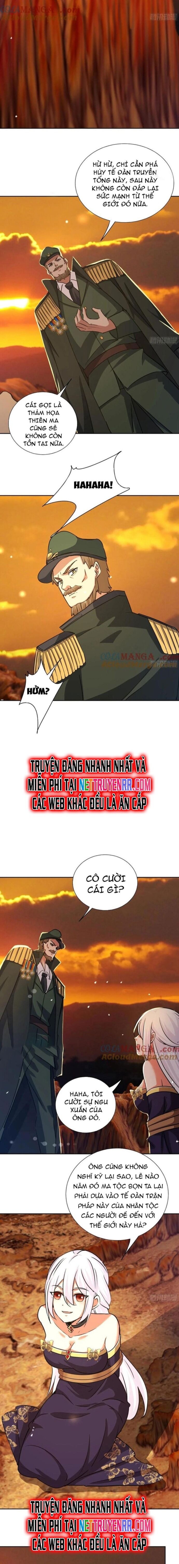 Bảy Vị Sư Tỷ Sủng Ta Tới Trời - Page 3