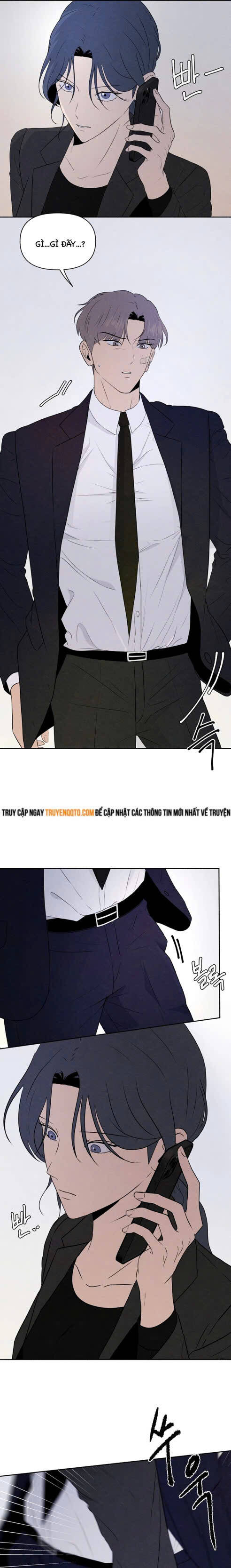 Tôi Muốn Ngừng Việc Giết Chóc - Page 3