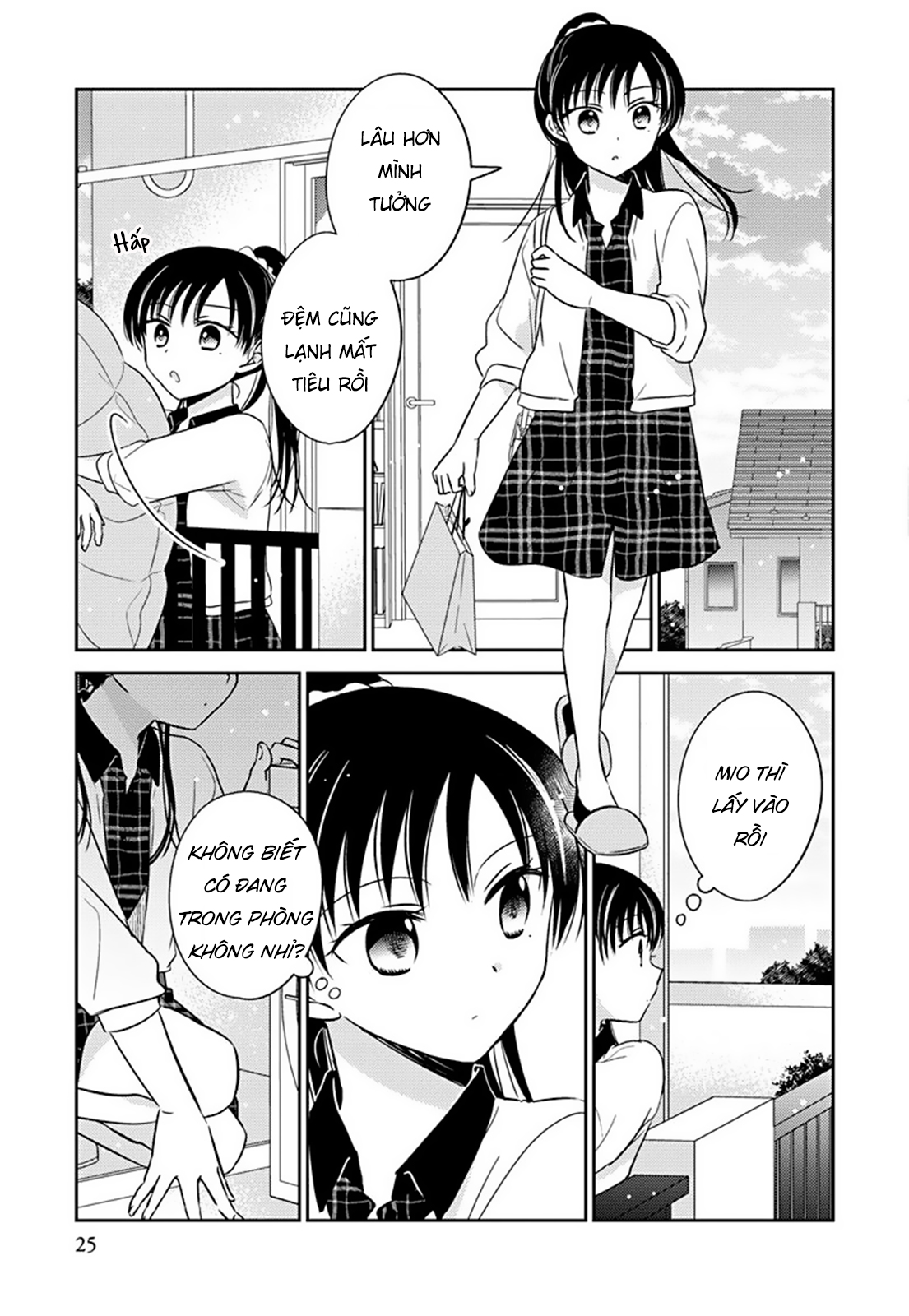 The Gemini Are My Age - Page 102