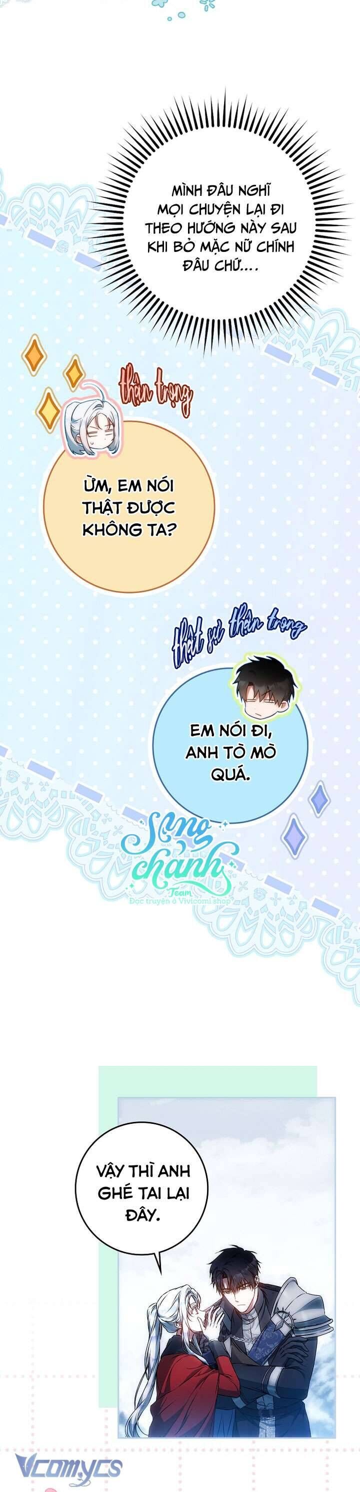 Tôi Trở Thành Vợ Nam Chính - Page 42