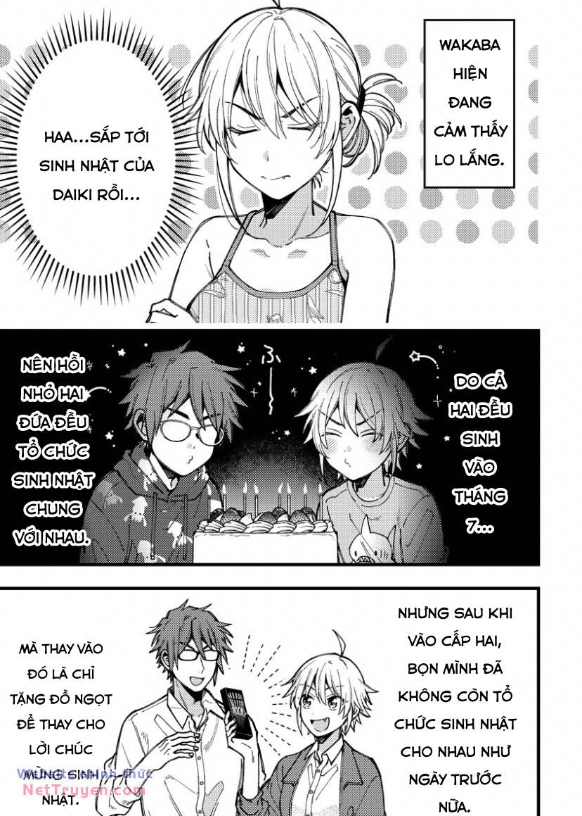 Wakaba-chan wa Wakarasetai - Page 2