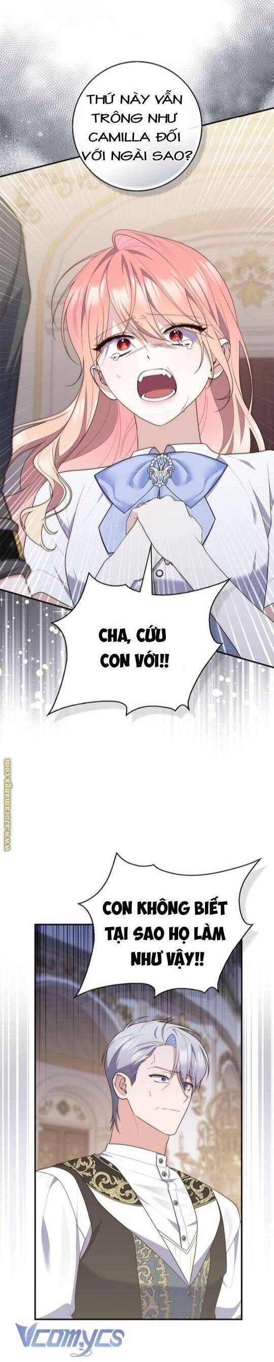 Nàng Công Chúa Tiên Tri - Page 38
