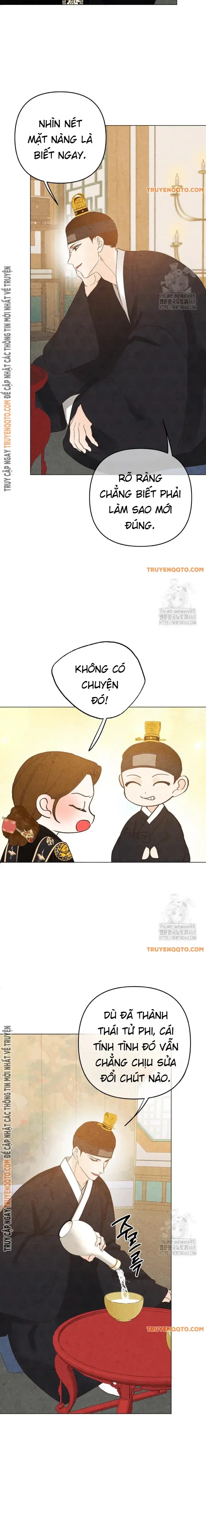 Hai Mặt Cuộc Đời Của Gye Seora - Page 3