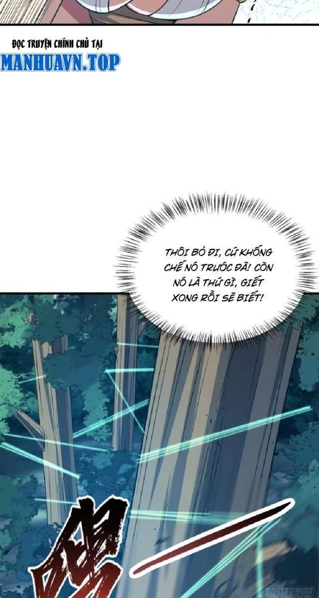 Ta Nhặt Đồ Bỏ Tại Tận Thế - Page 35