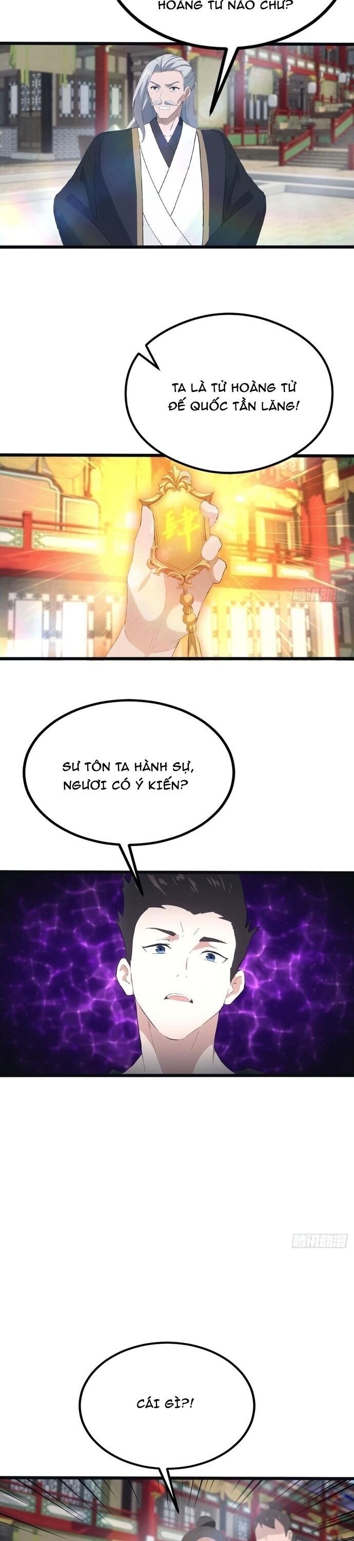 Tu Tiên Trở Về Tại Vườn Trường - Season 2 - Page 7
