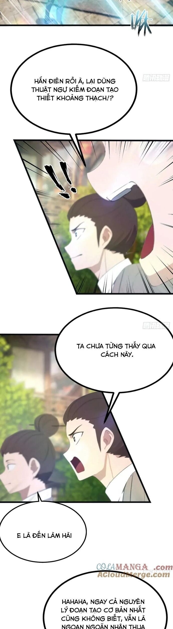 Tu Tiên Trở Về Tại Vườn Trường - Season 2 - Page 17