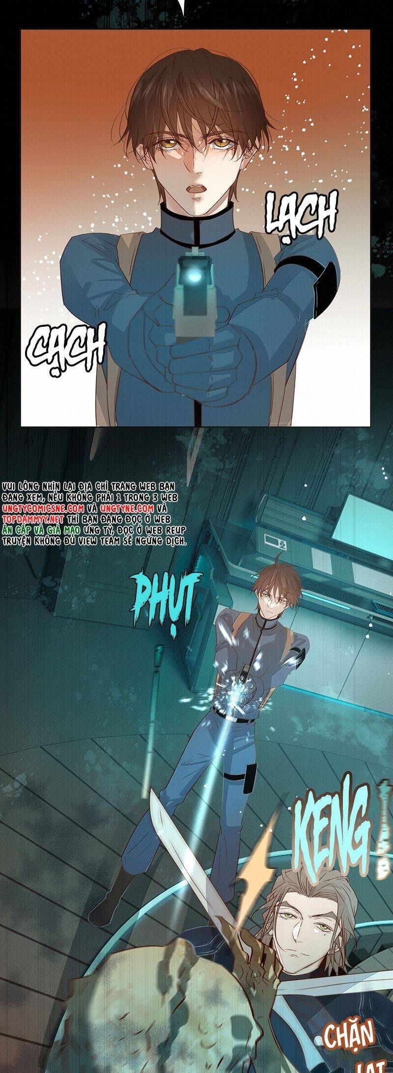 Tuyệt Xử Phùng Sinh - Page 10