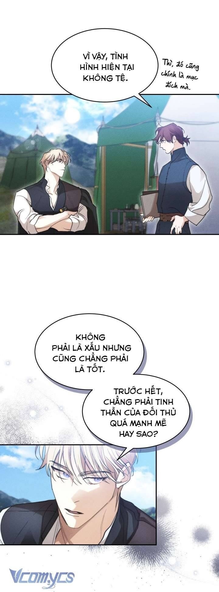 Tiếng Trống Vang Dội - Page 44