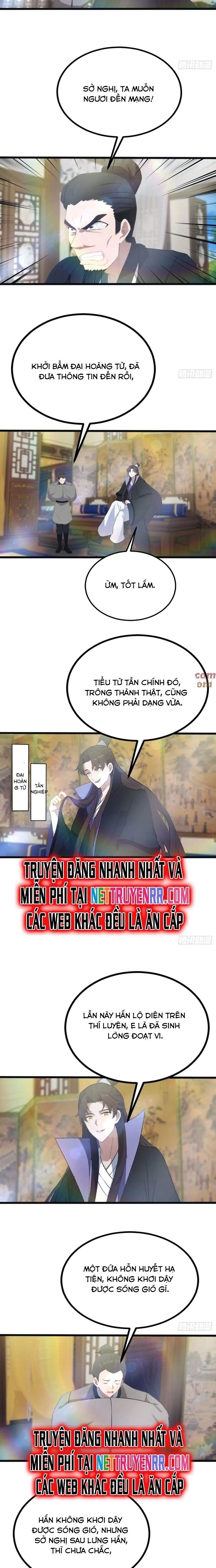 Tu Tiên Trở Về Tại Vườn Trường - Season 2 - Page 3