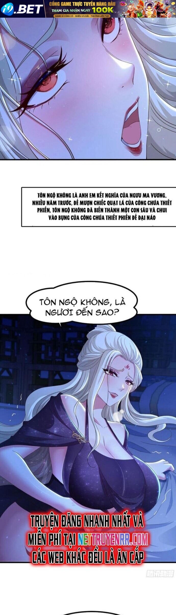 Trụ Vương Tái Sinh Không Muốn Làm Đại Phản Diện - Page 21
