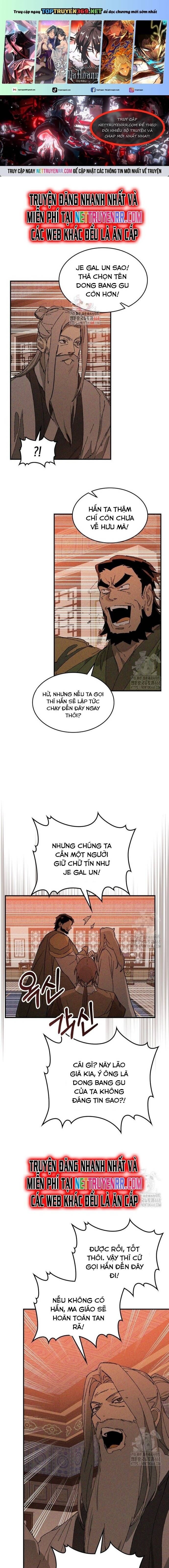 Vị Thần Trở Lại - Page 2