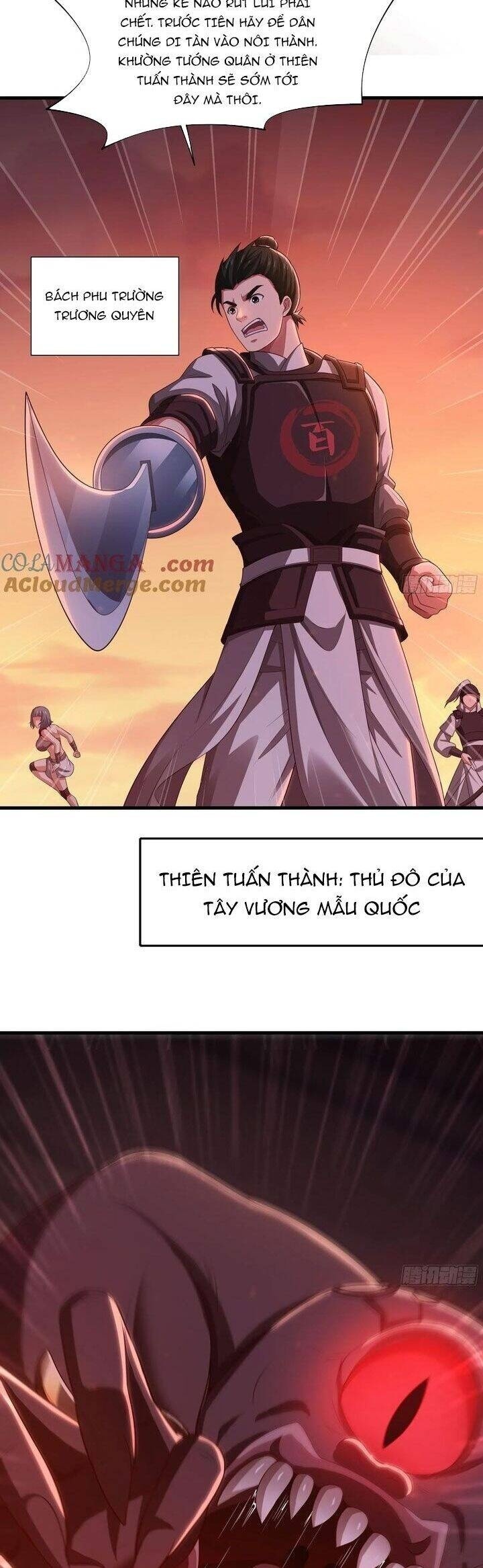Trụ Vương Tái Sinh Không Muốn Làm Đại Phản Diện - Page 11