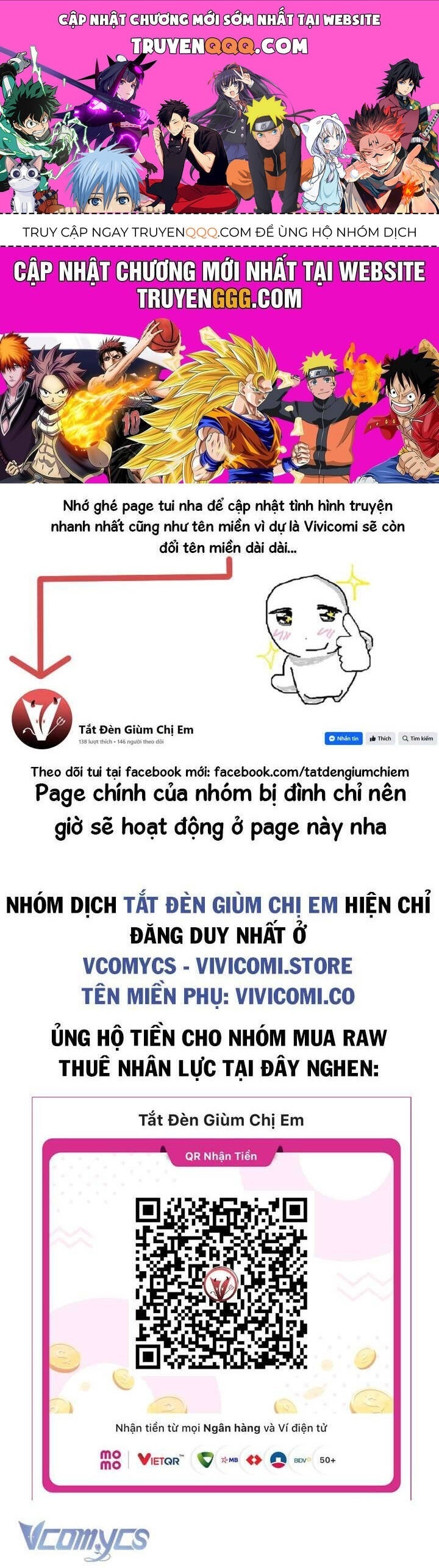 Tiếng Trống Vang Dội - Page 1