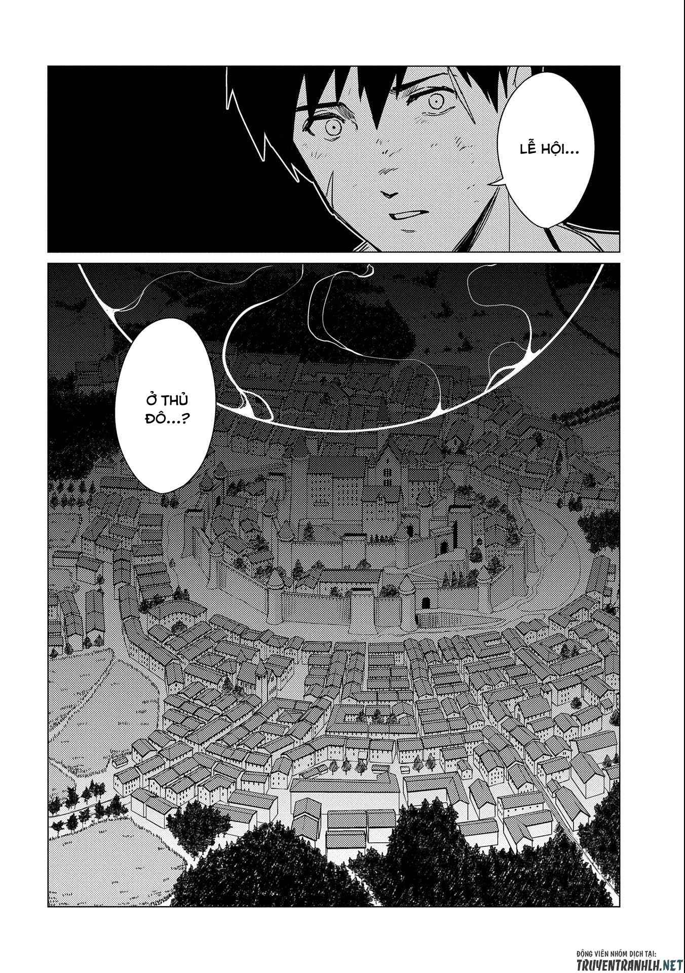 Ore Wa Subete O “Parry” Suru: Gyaku Kanchigai No Sekai Saikyou Wa Boukensha Ni Naritai - Page 37