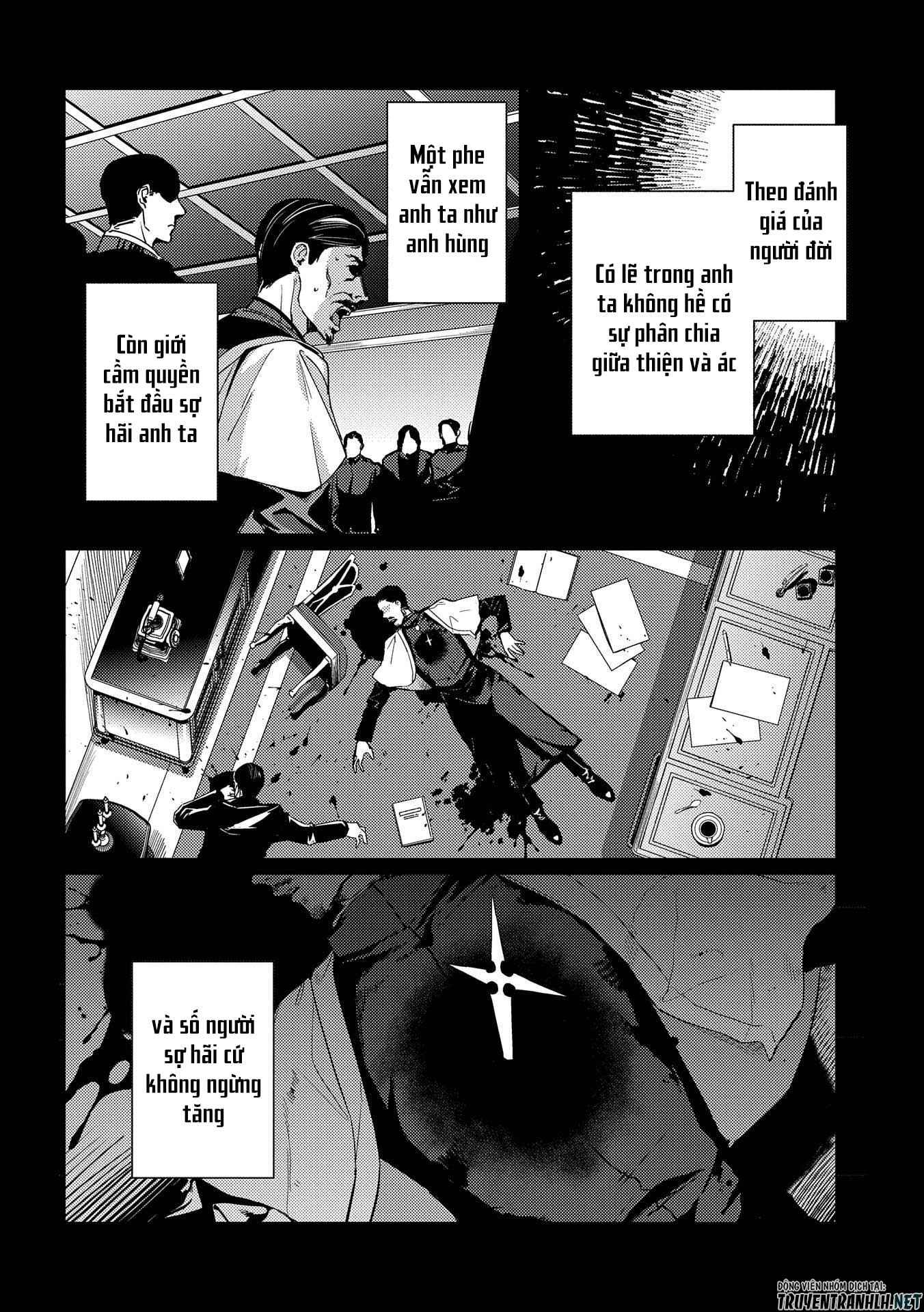 Ore Wa Subete O “Parry” Suru: Gyaku Kanchigai No Sekai Saikyou Wa Boukensha Ni Naritai - Page 10