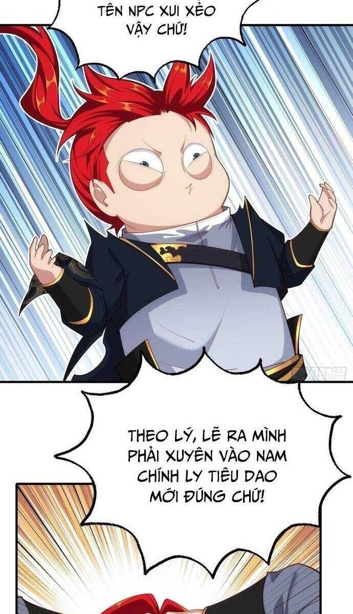 Xuyên Qua Thành Npc Xui Xẻo: Ta Có Lão Bà Che Chở - Page 46
