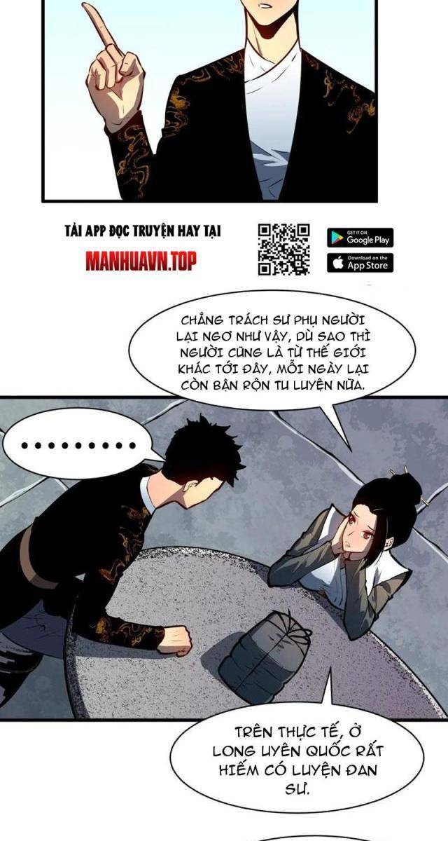 Tu Luyện Nhàn Hạ Bắt đầu Từ Nữ đồ đệ - Page 13