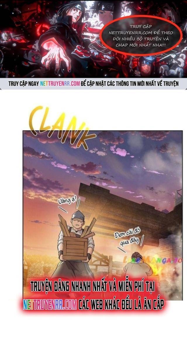Cổ Vật Trong Hầm Ngục - Page 1