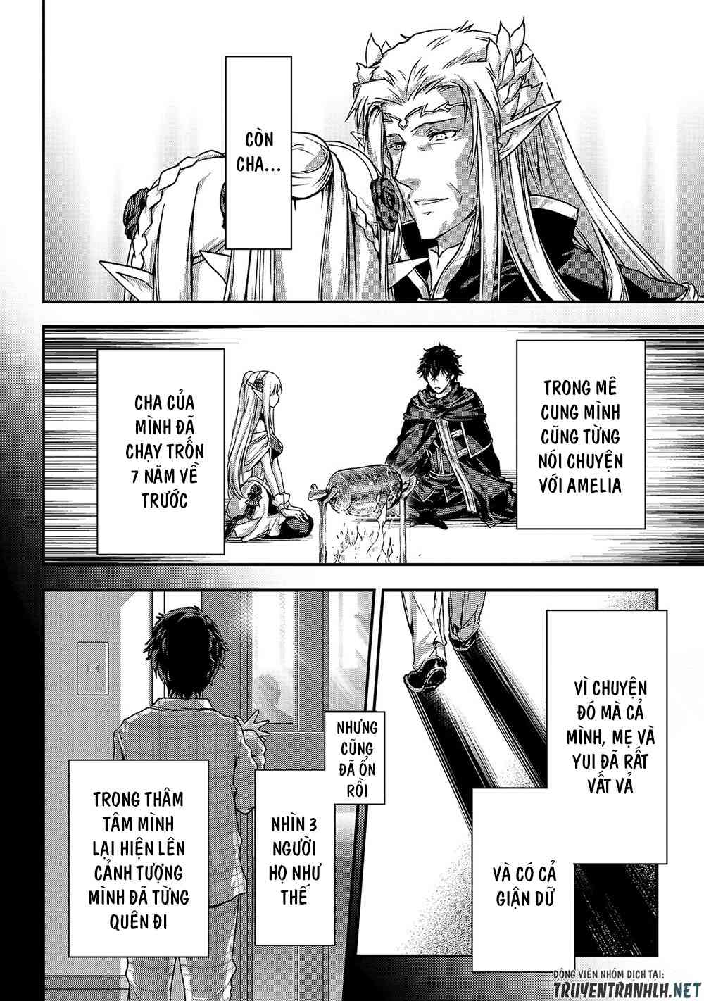 My Status as an Assassin Obviously Exceeds the Brave's - Page 5