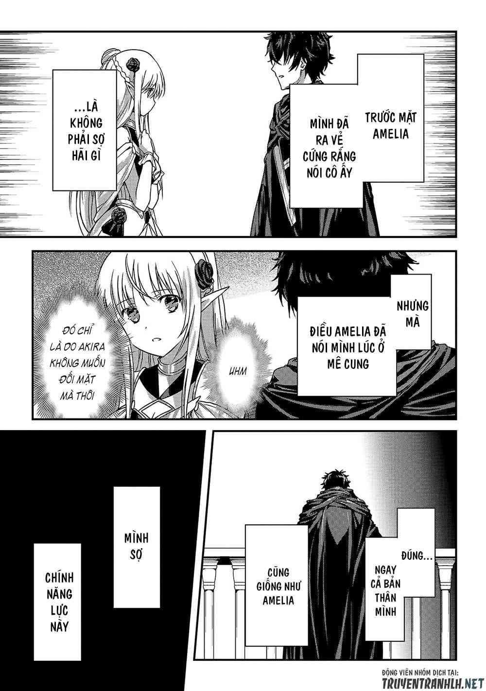 My Status as an Assassin Obviously Exceeds the Brave's - Page 12