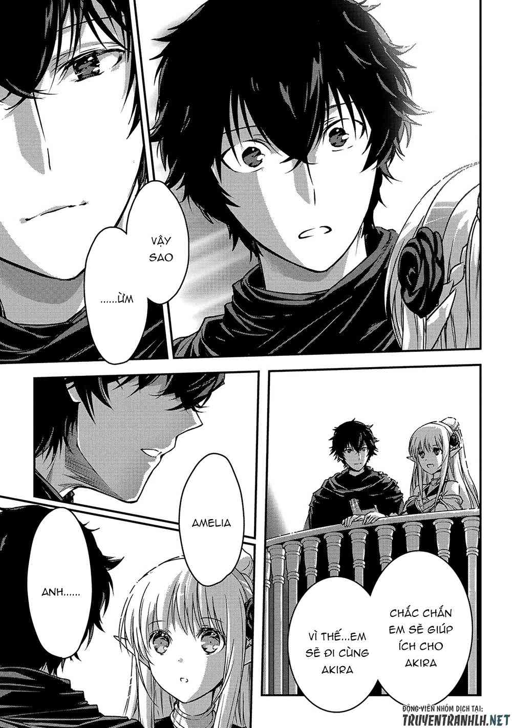 My Status as an Assassin Obviously Exceeds the Brave's - Page 22