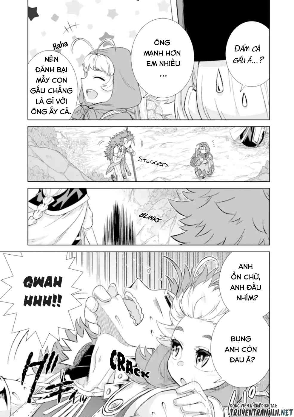 Isekai De Tadahitori No Mamono Tsukai, Tenshoku Shitara Maou Ni Machigawa Remashita - Page 3