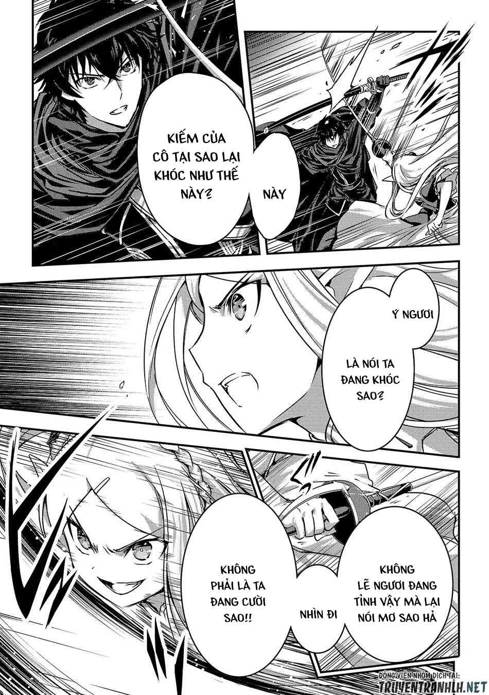 My Status as an Assassin Obviously Exceeds the Brave's - Page 9